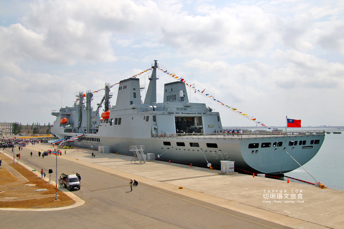 澎湖|海軍敦睦艦隊環島航訓,睽違三年造訪七港口開放參觀 - 第30張圖 澎湖|海軍敦睦艦隊環島航訓,睽違三年造訪七港口開放參觀