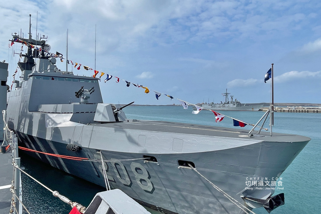 澎湖|海軍敦睦艦隊環島航訓,睽違三年造訪七港口開放參觀 - 第33張圖 澎湖|海軍敦睦艦隊環島航訓,睽違三年造訪七港口開放參觀