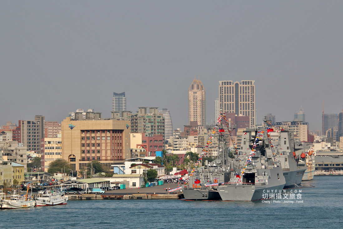 澎湖|海軍敦睦艦隊環島航訓,睽違三年造訪七港口開放參觀 - 第2張圖 澎湖|海軍敦睦艦隊環島航訓,睽違三年造訪七港口開放參觀