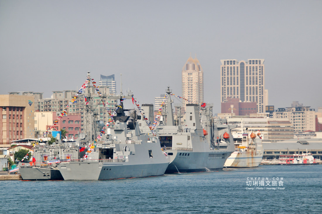 澎湖|海軍敦睦艦隊環島航訓,睽違三年造訪七港口開放參觀 - 第3張圖 澎湖|海軍敦睦艦隊環島航訓,睽違三年造訪七港口開放參觀