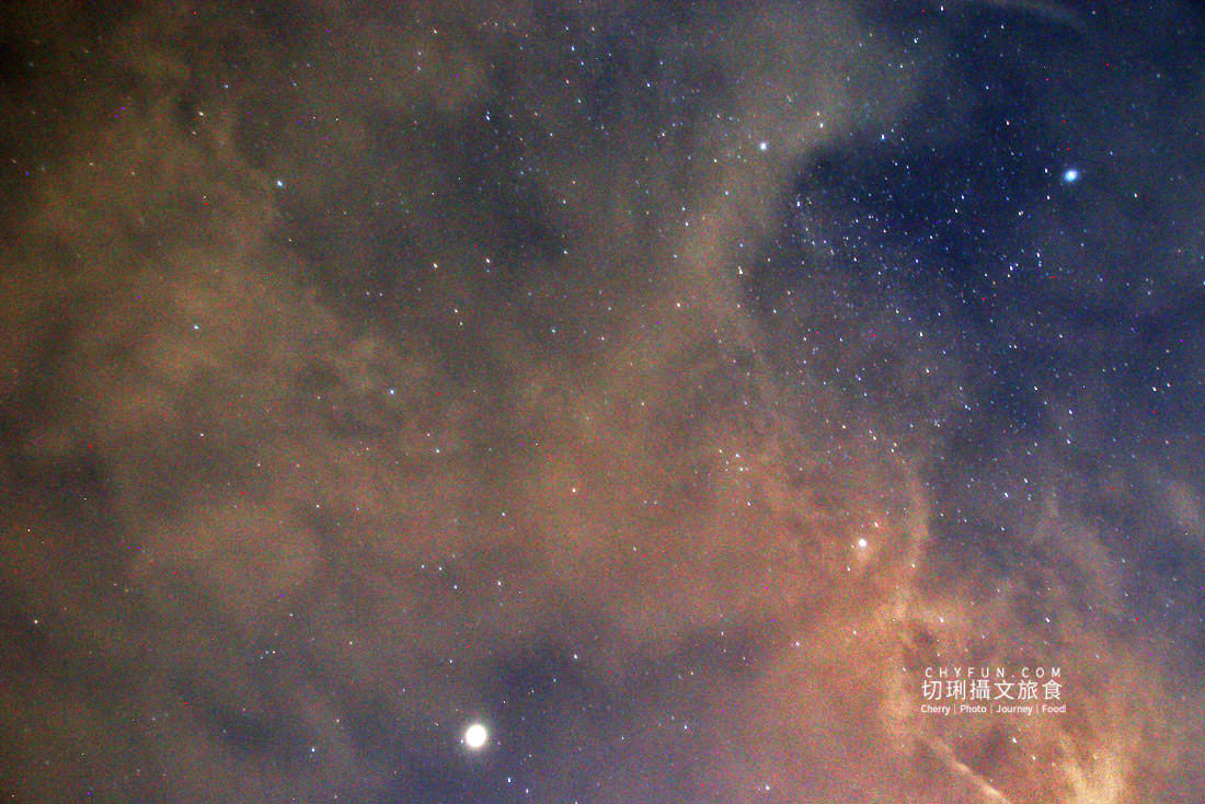 英仙座流星雨｜在澎湖拍星空、星軌、賞流星，滿天繁星只為拍那一顆