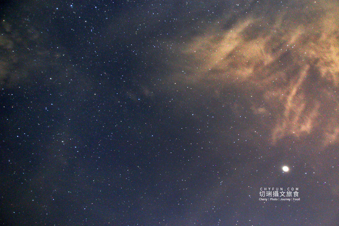 英仙座流星雨｜在澎湖拍星空、星軌、賞流星，滿天繁星只為拍那一顆