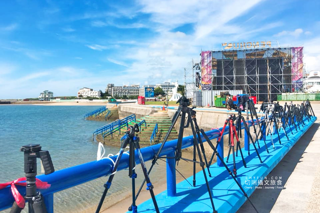 澎湖旅遊、2020澎湖花火節開幕式、漫威無人機表演卡位