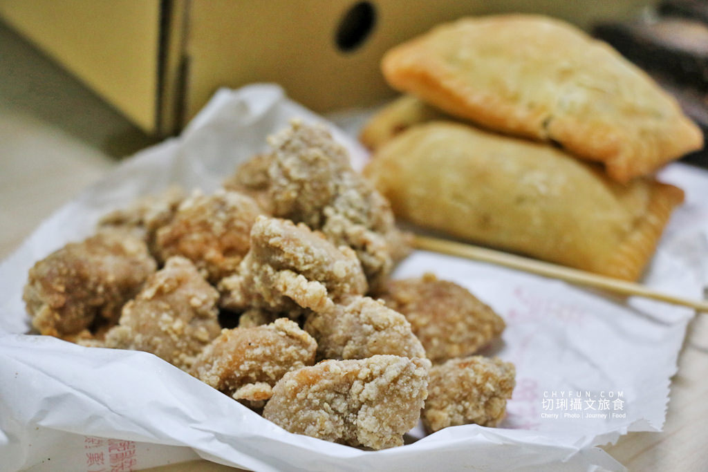 嘉義｜桃城雞排炸全雞中正創始店，在地經營多年鹹酥雞鮮嫩不乾柴