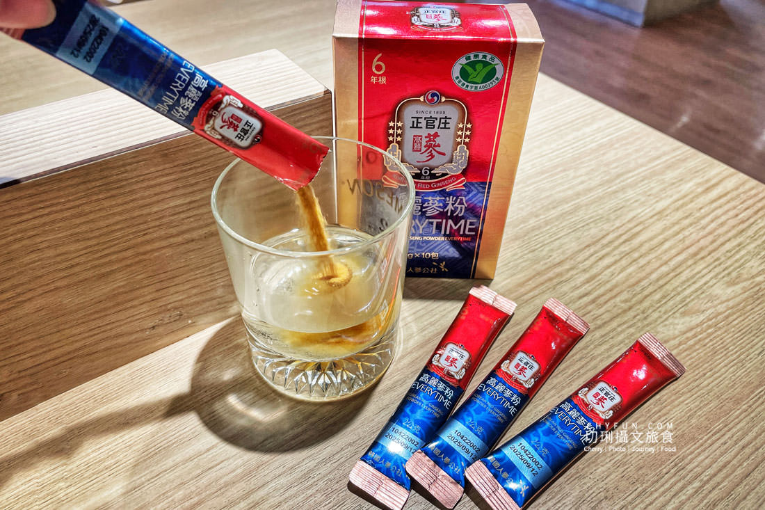 試試正官庄高麗蔘粉EVERYTIME成為你我身體堅強的後盾,小綠人標章認證值得信任 - 第1張圖 試試正官庄高麗蔘粉EVERYTIME成為你我身體堅強的後盾,小綠人標章認證值得信任