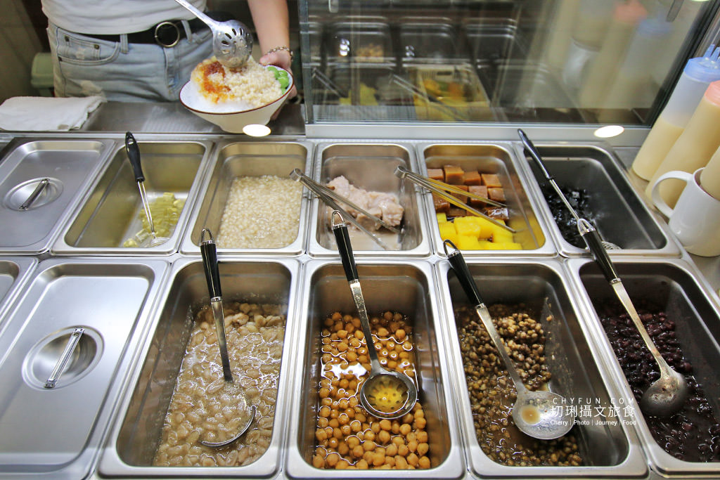 池上美食、四季甜品屋06