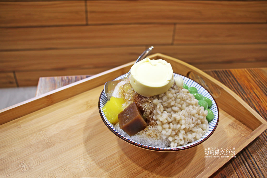 池上美食、四季甜品屋11