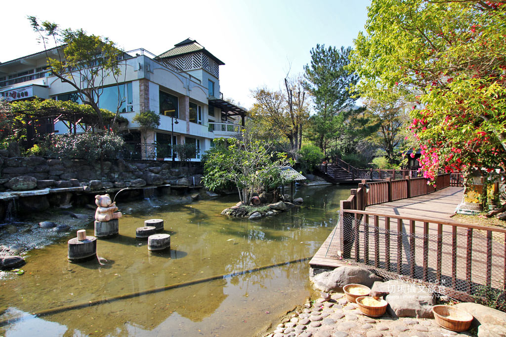 苗栗｜泰安溫泉景點美食二日遊，暖心休養悠然山林百年湯旅