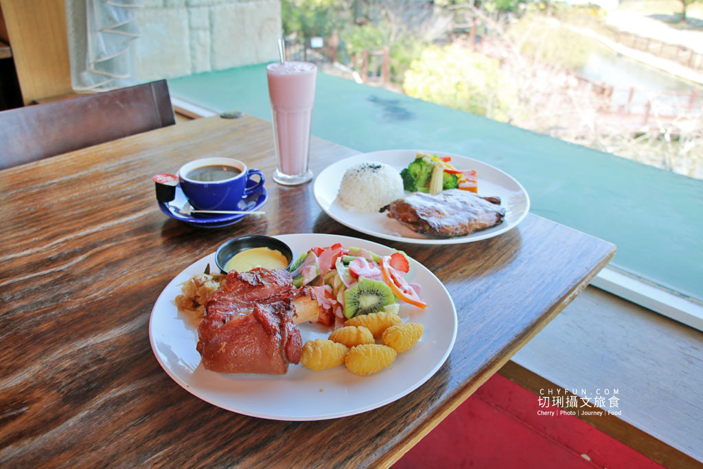 苗栗｜泰安溫泉景點美食二日遊，暖心休養悠然山林百年湯旅