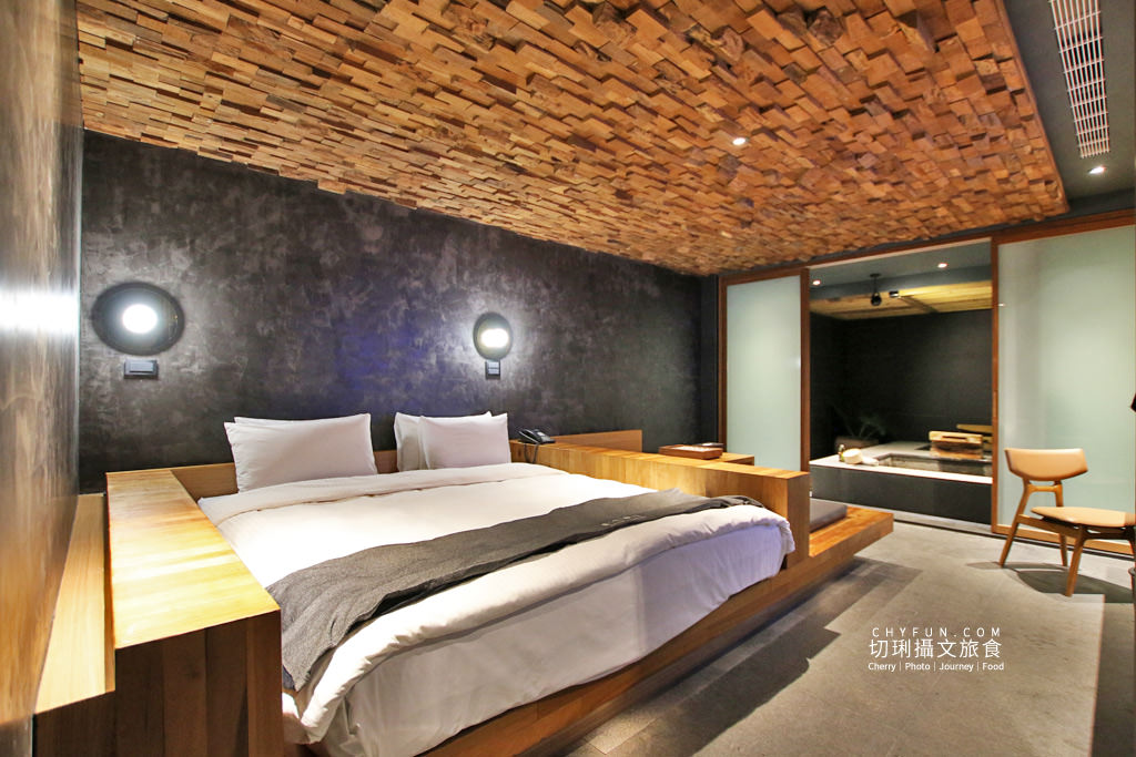 苗栗｜泰安溫泉景點美食二日遊，暖心休養悠然山林百年湯旅