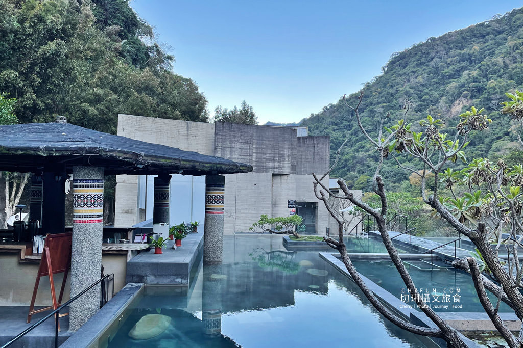 苗栗｜泰安溫泉景點美食二日遊，暖心休養悠然山林百年湯旅