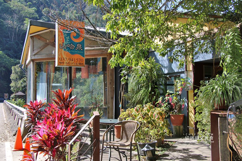 苗栗｜泰安溫泉景點美食二日遊，暖心休養悠然山林百年湯旅