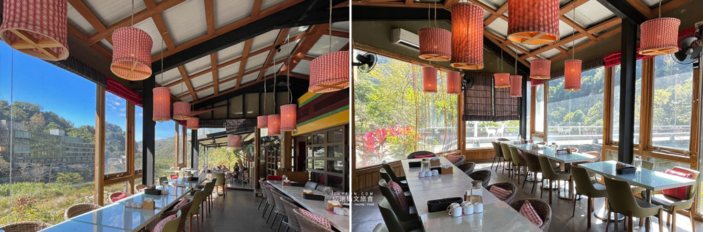 苗栗｜泰安溫泉景點美食二日遊，暖心休養悠然山林百年湯旅
