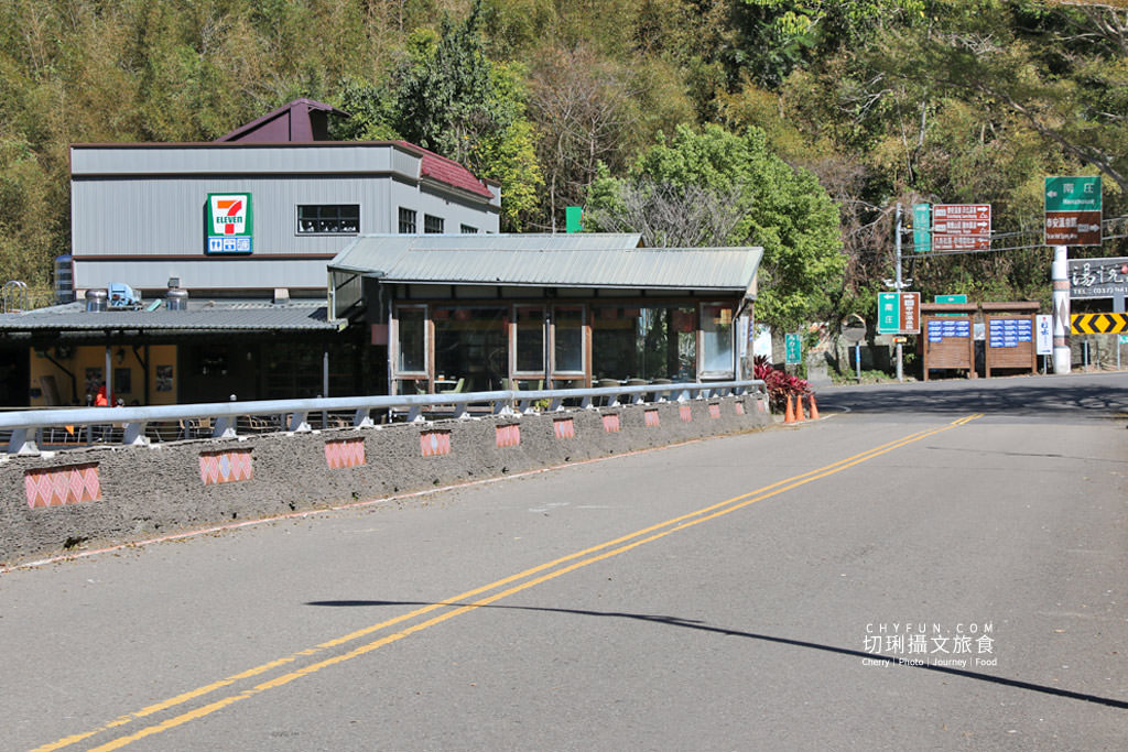 苗栗｜泰安溫泉景觀餐廳，山吻泉餐廳美味在地坐擁四季美景