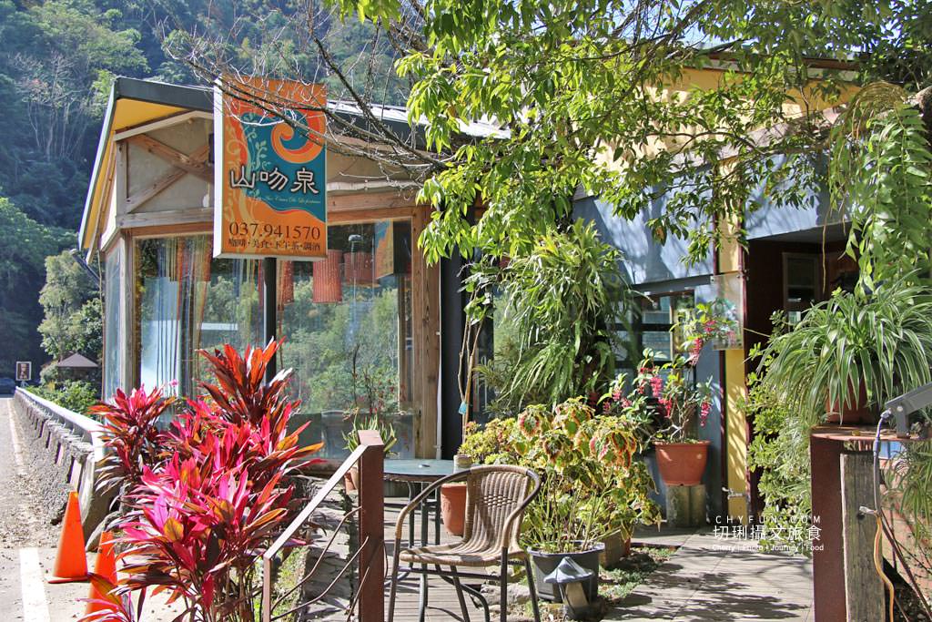 苗栗｜泰安溫泉景觀餐廳，山吻泉餐廳美味在地坐擁四季美景