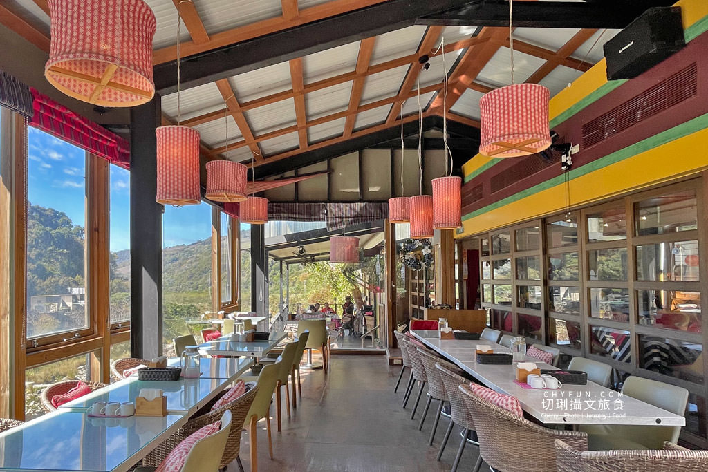 苗栗｜泰安溫泉景觀餐廳，山吻泉餐廳美味在地坐擁四季美景