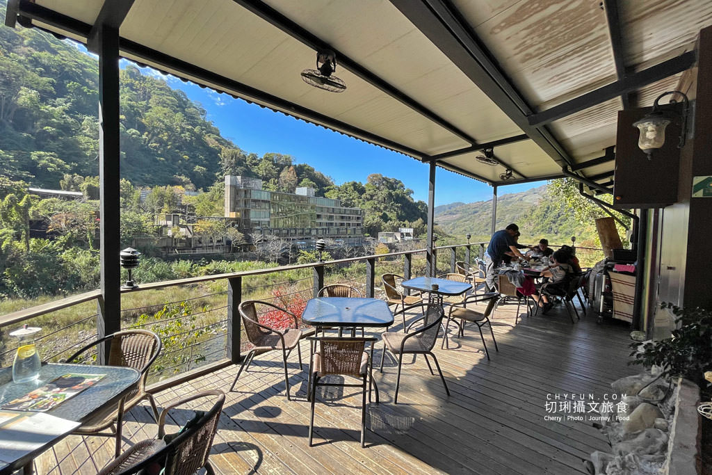 苗栗｜泰安溫泉景觀餐廳，山吻泉餐廳美味在地坐擁四季美景