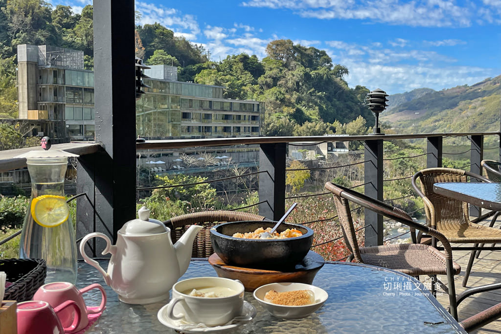苗栗｜泰安溫泉景觀餐廳，山吻泉餐廳美味在地坐擁四季美景