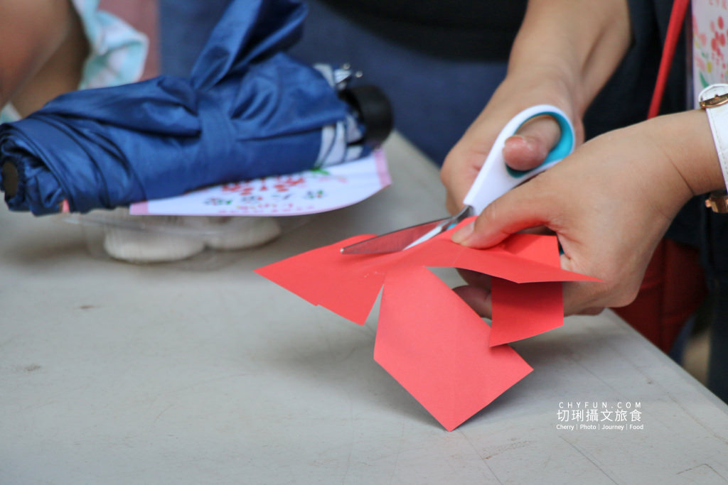 澎湖｜七夕情人節在澎湖拜七娘媽，護子洗水水吃糖粿仔