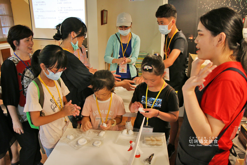 澎湖｜七夕情人節在澎湖拜七娘媽，護子洗水水吃糖粿仔