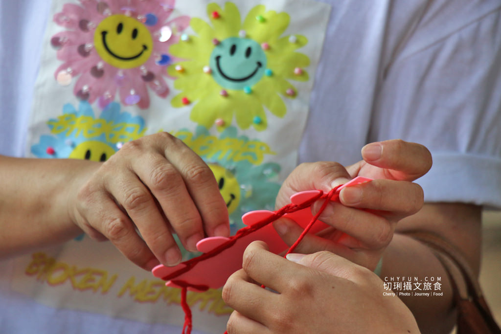 澎湖｜七夕情人節在澎湖拜七娘媽，護子洗水水吃糖粿仔