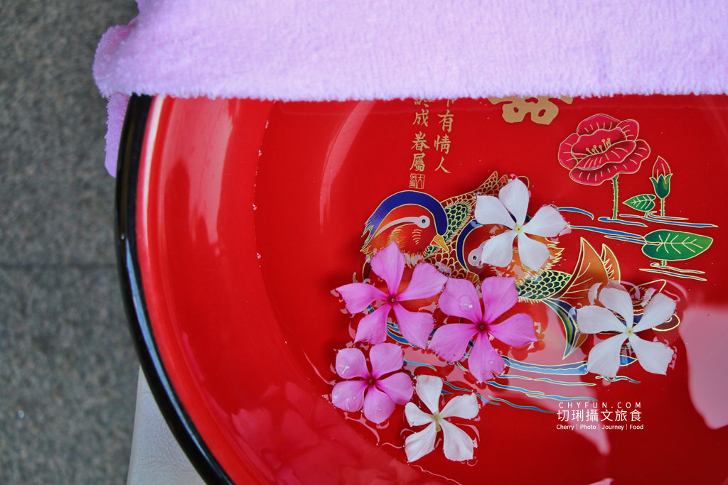 澎湖｜七夕情人節在澎湖拜七娘媽，護子洗水水吃糖粿仔