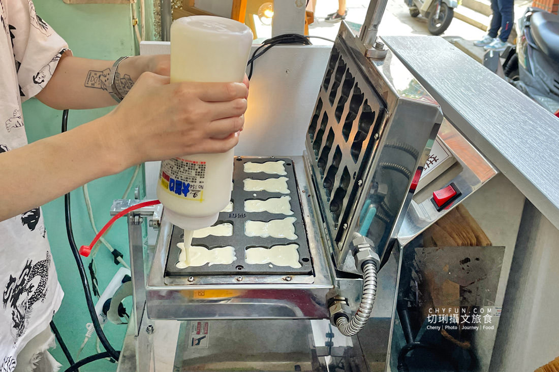 澎湖|中央老街熊熊燒雞蛋糕出沒,來去某個角落挖寶吃點心 - 第7張圖 澎湖|中央老街熊熊燒雞蛋糕出沒,來去某個角落挖寶吃點心