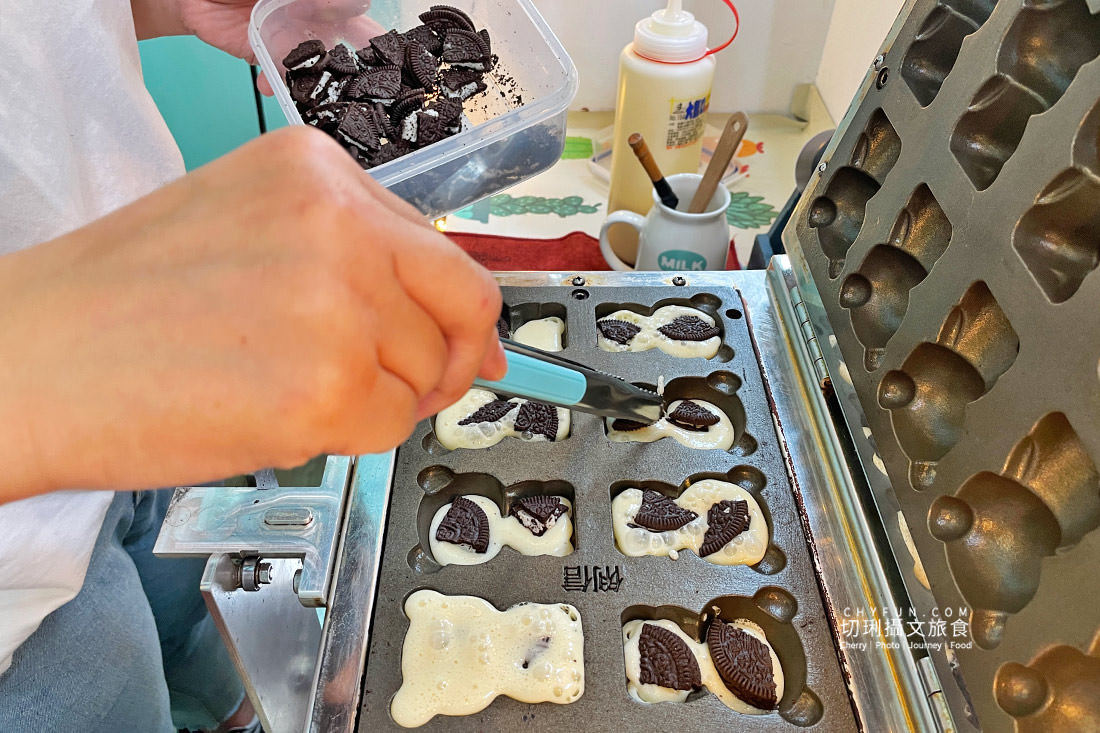 澎湖|中央老街熊熊燒雞蛋糕出沒,來去某個角落挖寶吃點心 - 第8張圖 澎湖|中央老街熊熊燒雞蛋糕出沒,來去某個角落挖寶吃點心