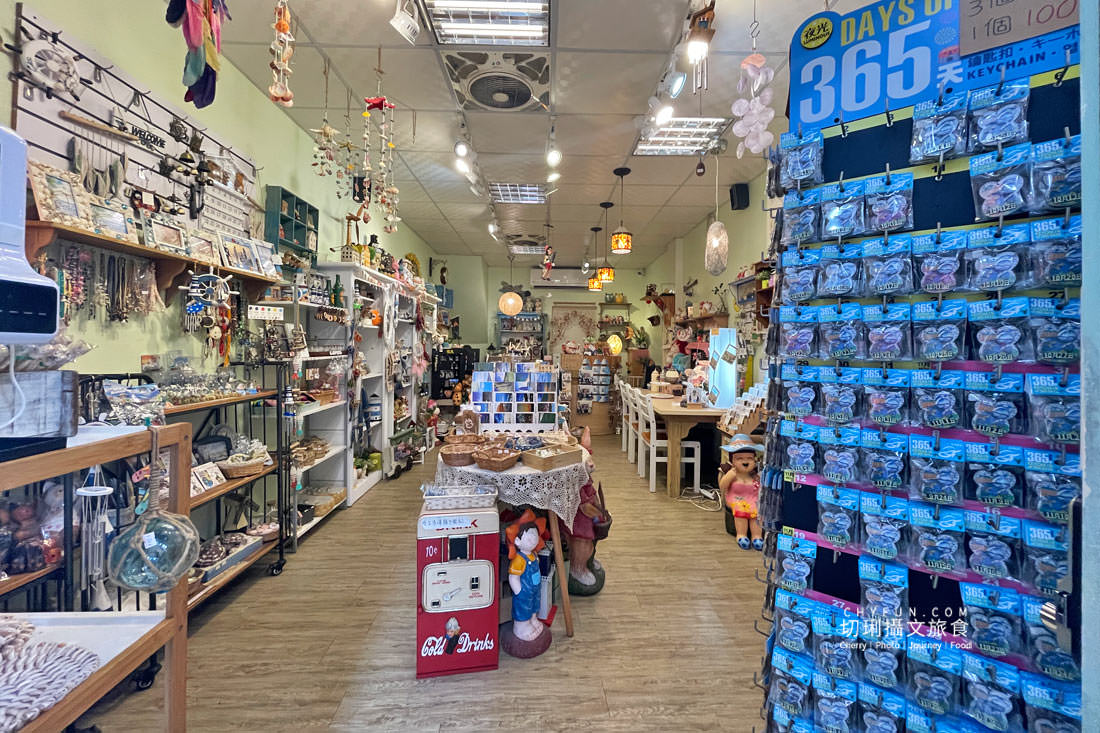 澎湖|中央老街熊熊燒雞蛋糕出沒,來去某個角落挖寶吃點心 - 第11張圖 澎湖|中央老街熊熊燒雞蛋糕出沒,來去某個角落挖寶吃點心