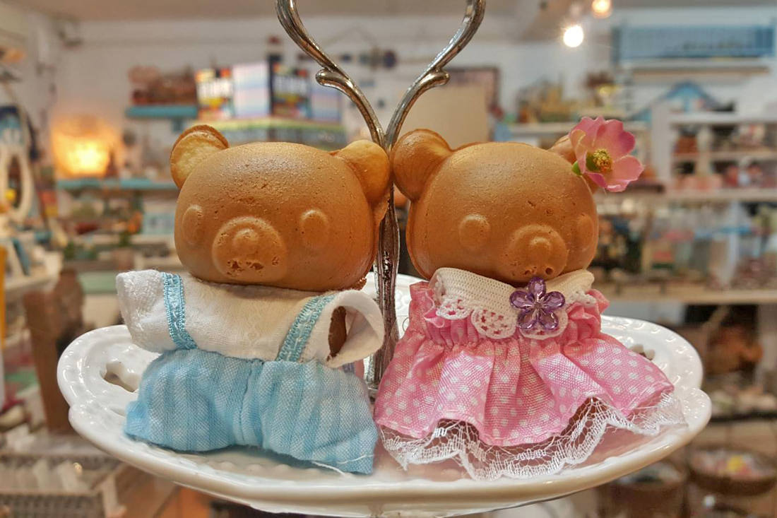 澎湖|中央老街熊熊燒雞蛋糕出沒,來去某個角落挖寶吃點心 - 第16張圖 澎湖|中央老街熊熊燒雞蛋糕出沒,來去某個角落挖寶吃點心