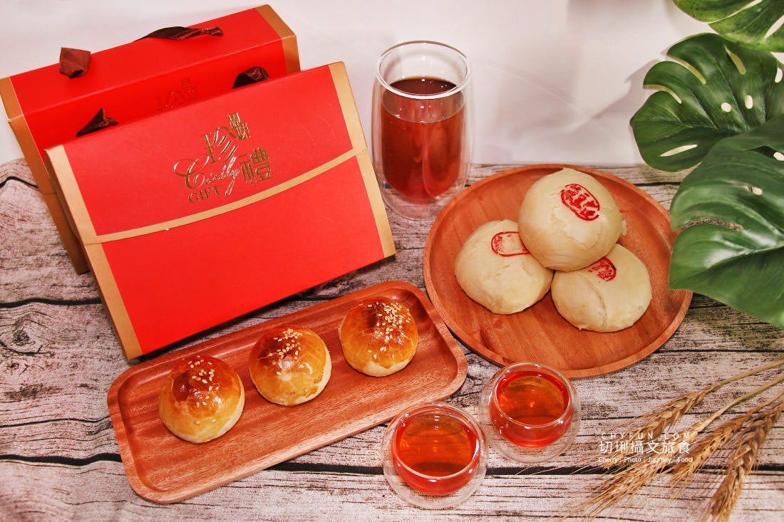 澎湖｜百年老店泉利餅舖伴手禮，鹹餅冬瓜糕肉餅綠豆椪中秋送禮自用兩相宜