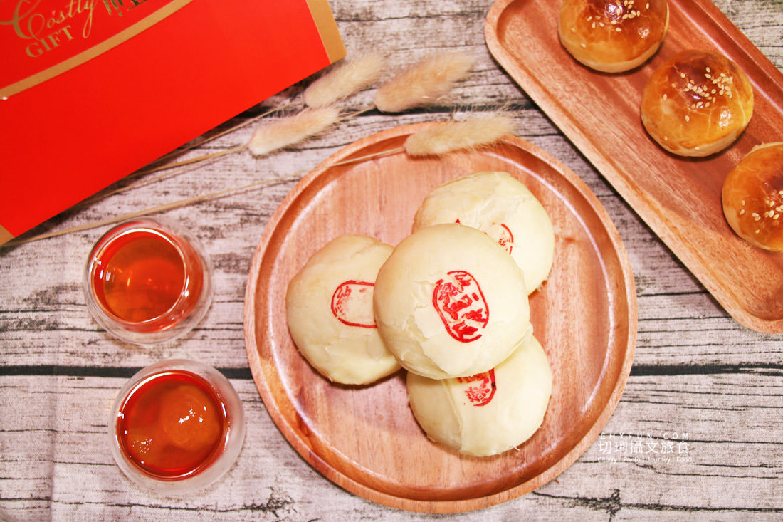 澎湖｜百年老店泉利餅舖伴手禮，鹹餅冬瓜糕肉餅綠豆椪中秋送禮自用兩相宜