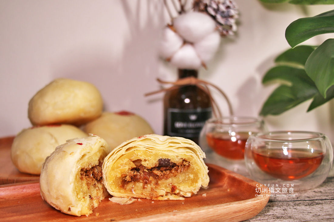 澎湖｜百年老店泉利餅舖伴手禮，鹹餅冬瓜糕肉餅綠豆椪中秋送禮自用兩相宜