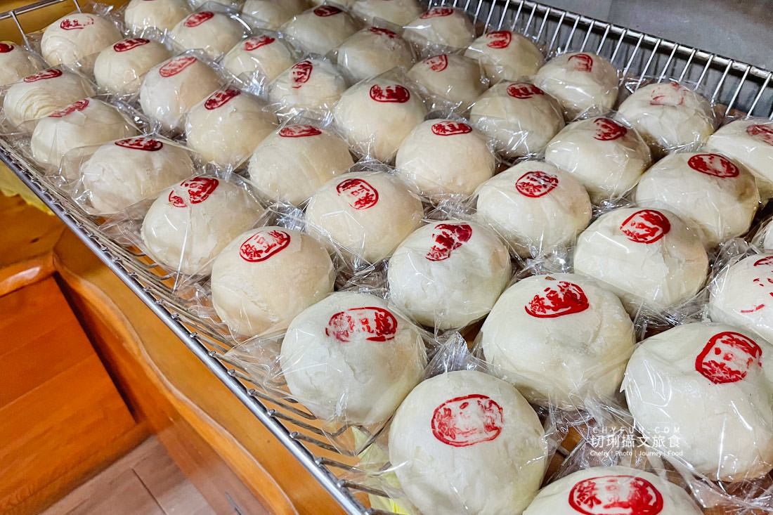 澎湖｜百年老店泉利餅舖伴手禮，鹹餅冬瓜糕肉餅綠豆椪中秋送禮自用兩相宜