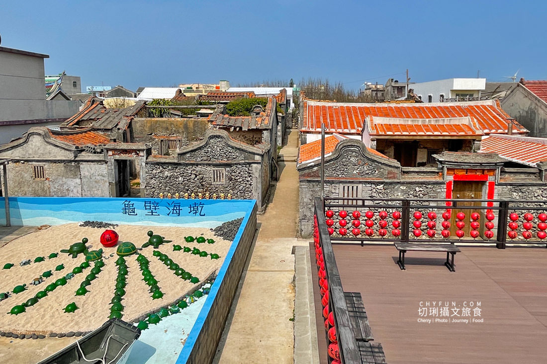 澎湖｜澎湖冬天旅行遊湖西，搭車輕鬆遊農村看分海體驗DIY