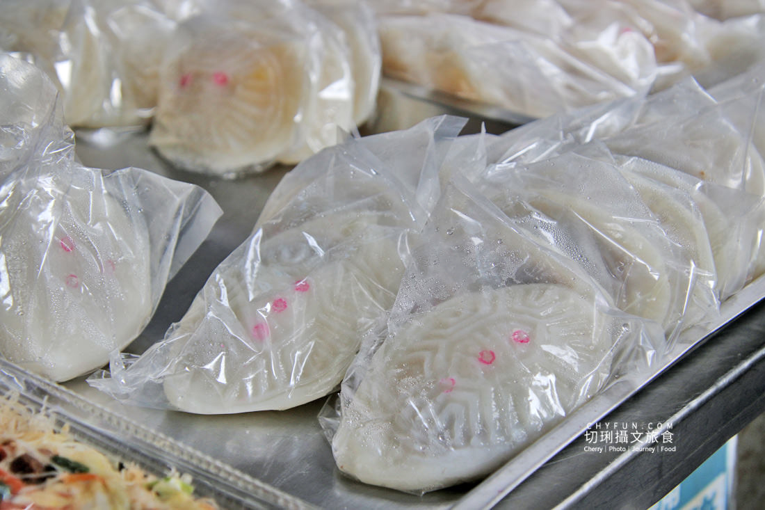 澎湖｜澎湖冬至不只吃湯圓，還有可愛又特有的雞母狗菜繭等著你　