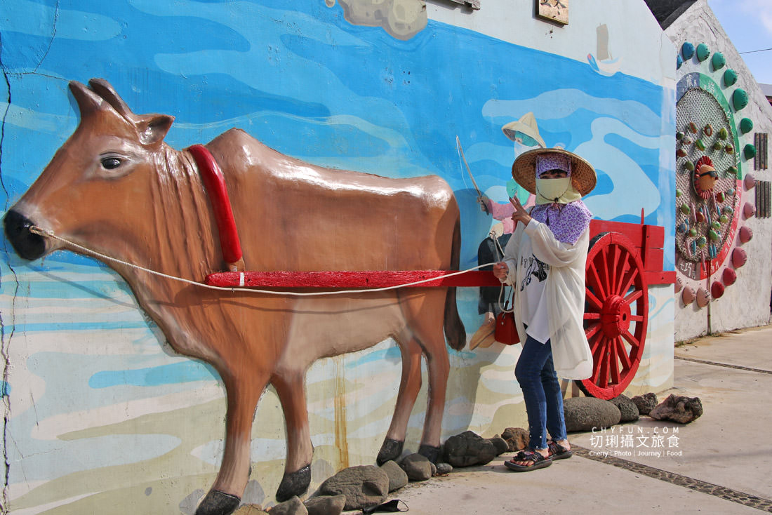 澎湖｜澎湖冬至雞母狗菜繭應景米食不能少，到南寮體驗在地的冬至餐桌