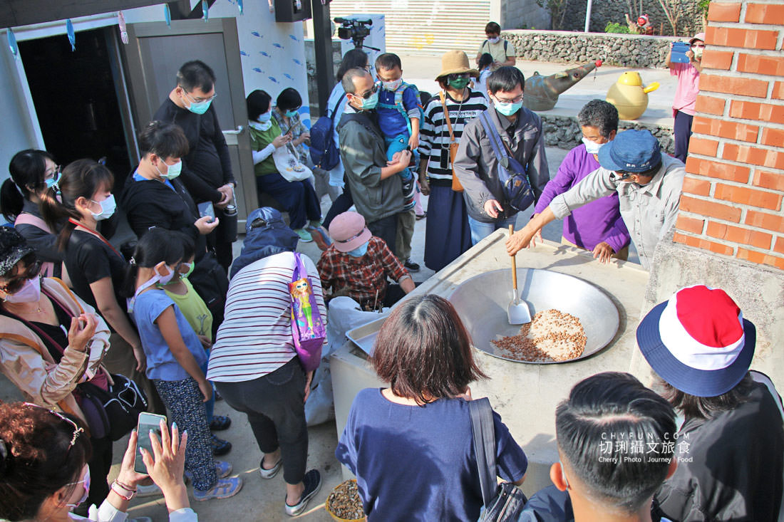 澎湖｜澎湖冬至雞母狗菜繭應景米食不能少，到南寮體驗在地的冬至餐桌