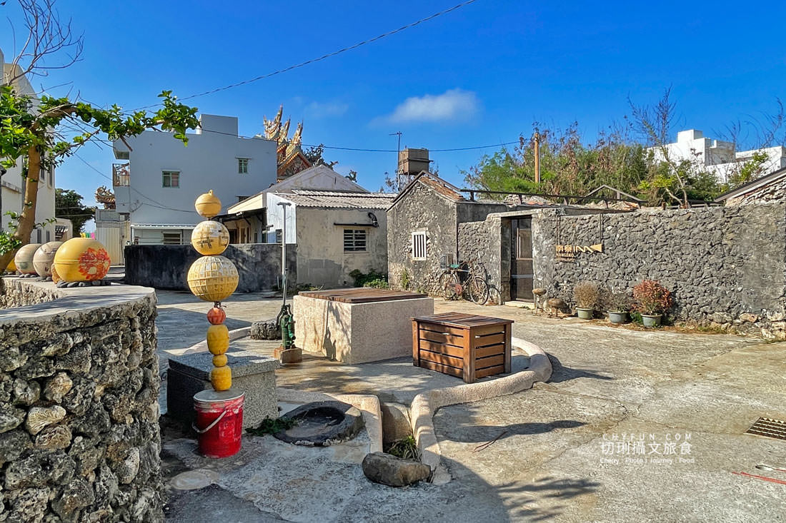 澎湖｜澎湖冬至雞母狗菜繭應景米食不能少，到南寮體驗在地的冬至餐桌