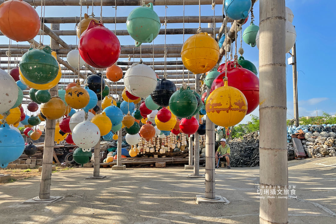 澎湖｜澎湖冬至雞母狗菜繭應景米食不能少，到南寮體驗在地的冬至餐桌