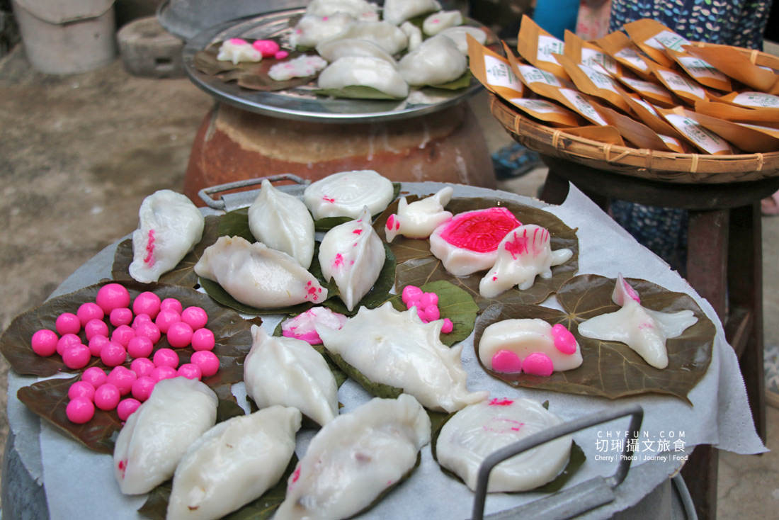 澎湖｜澎湖冬至不只吃湯圓，還有可愛又特有的雞母狗菜繭等著你　