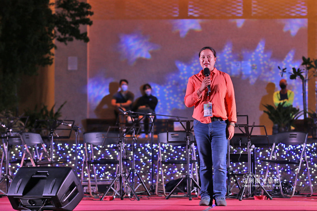 澎湖｜澎湖國際燈光藝術節舞躍銀波燈海閃耀，國際廣場變漂亮