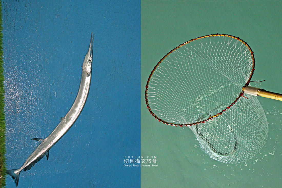 澎湖｜不一樣的夜釣小管行程在海上享受，海派對遊艇趴豪華出港