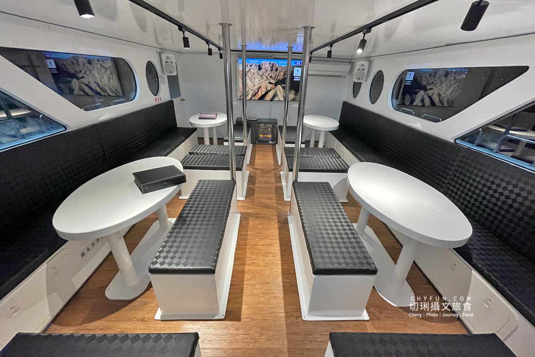 澎湖｜不一樣的夜釣小管行程在海上享受，海派對遊艇趴豪華出港