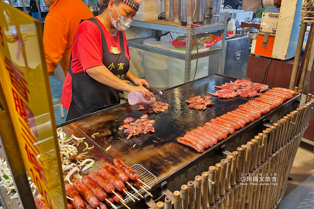 澎湖｜幸福小夜市2021花火節期間再度開張，來找文澳祖師爺逛夜市