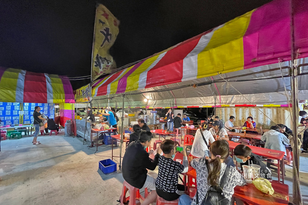 澎湖｜幸福小夜市2021花火節期間再度開張，來找文澳祖師爺逛夜市