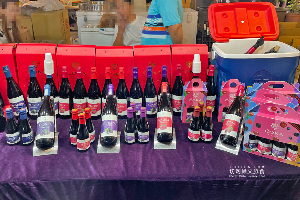 澎湖｜幸福小夜市2021花火節期間再度開張，來找文澳祖師爺逛夜市