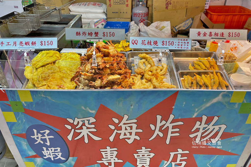 澎湖｜幸福小夜市2021花火節期間再度開張，來找文澳祖師爺逛夜市