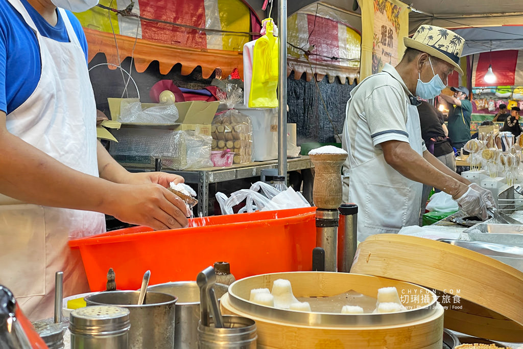澎湖｜幸福小夜市2021花火節期間再度開張，來找文澳祖師爺逛夜市