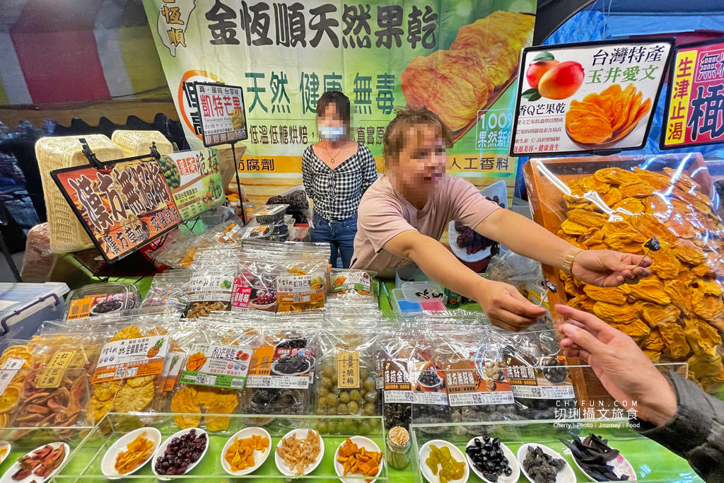 澎湖｜幸福小夜市2021花火節期間再度開張，來找文澳祖師爺逛夜市